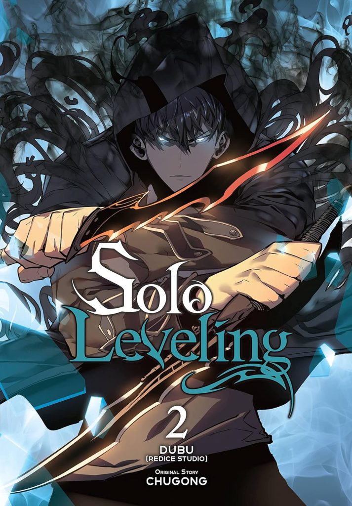 solo leveling english